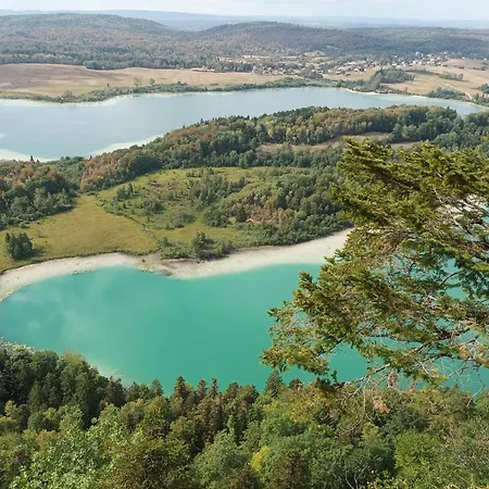 La Douc'heure Doucier