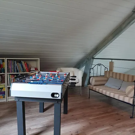 Hébergement de vacances La Douc'heure